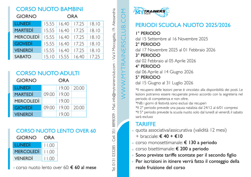 Calendario nuoto fronte_2025