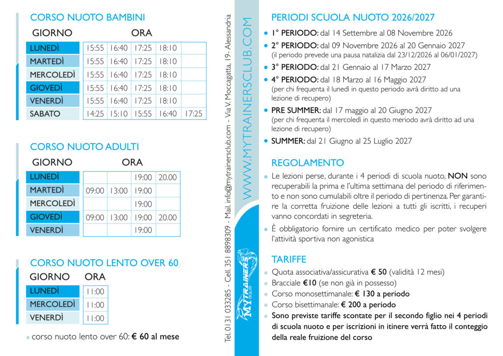 Calendario nuoto fronte_2027